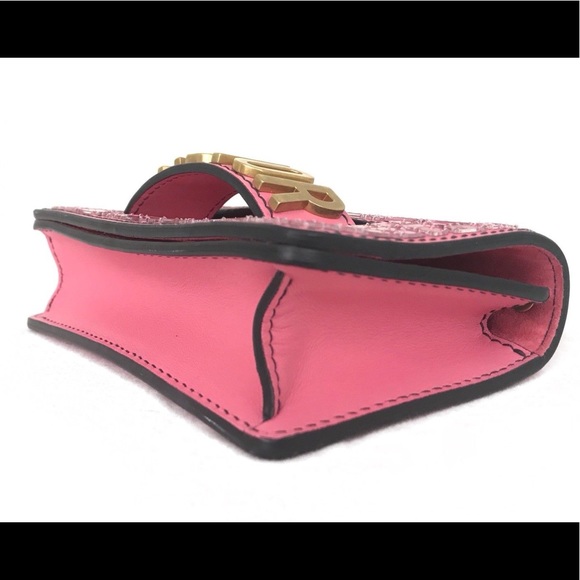 Christian Dior Pink Mini J'Adior Bag In Mosaic 👛 - Picture 5 of 7